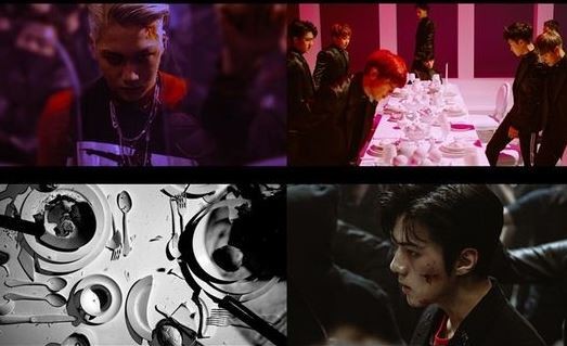 컴백 D-3 엑소 출처:/티저 영상 캡처