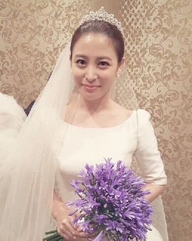 박희본 결혼 출처:/싸이더스HQ