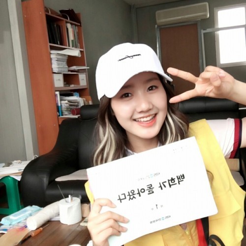 백희가 돌아왔다 진지희 출처:/진지희 SNS