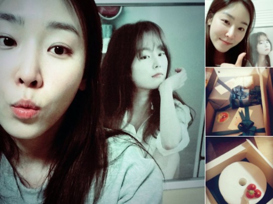 서현진 출처:/ 서현진SNS