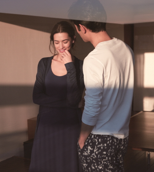 유니클로, 롯데백화점과 ‘라운지웨어 스페셜 위크’ 실시