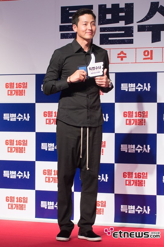 [포토] 이정진, '끝을 모르는 기럭지'