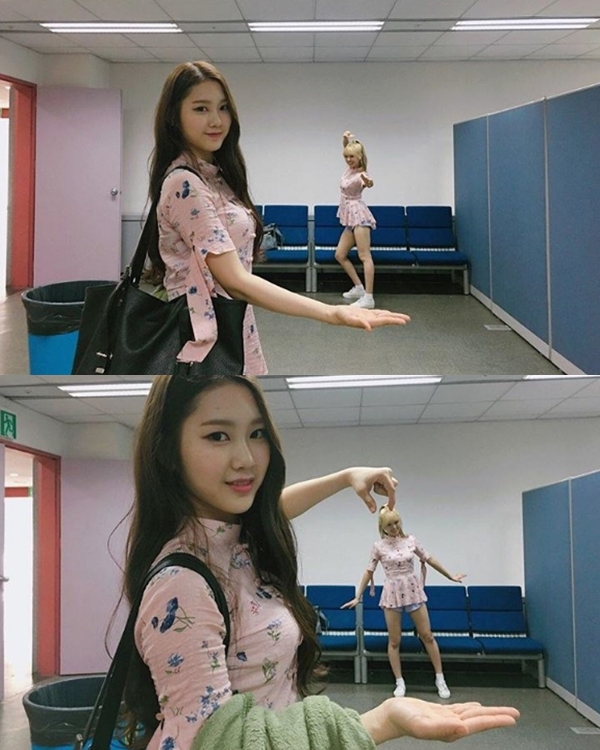 출처:/ 오마이걸 SNS