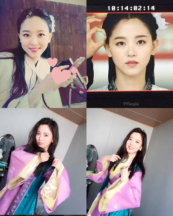 출처:/ 강한나 SNS