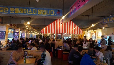 포차 프랜차이즈 ‘삼칠포차’, 착한 가격 내세워 가맹사업 확대