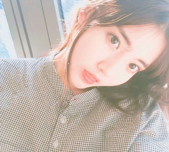 출처:/ 정다빈 SNS