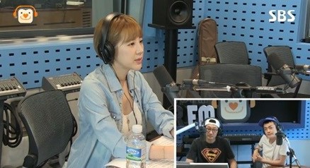 출처:/ SBS 파워FM ‘김창렬의 올드스쿨’ 캡처 