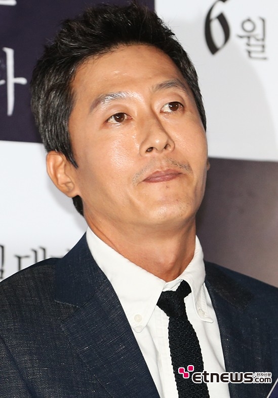 [포토] 김주혁, ‘떨리는 입술’