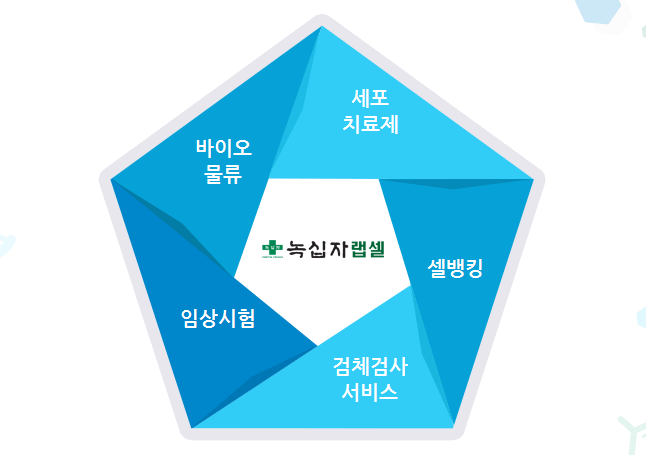 출처:/ 녹십자랩셀 홈페이지 캡처