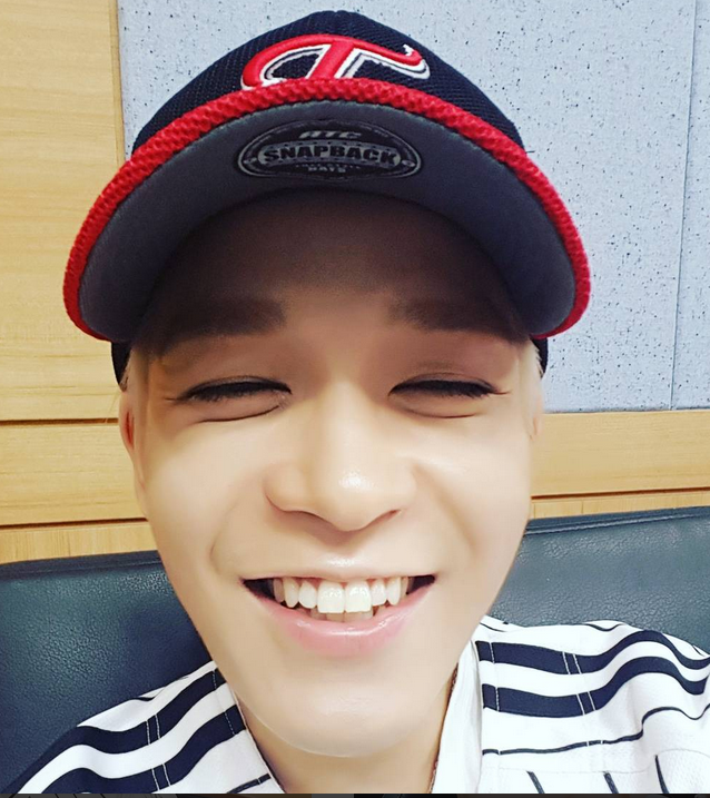 출처:강성훈 SNS