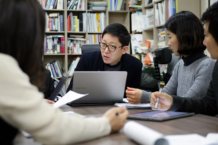 프로세스 논술학원, 온라인 ‘논술 첨삭•수시컨설팅’ 프로그램 구현 