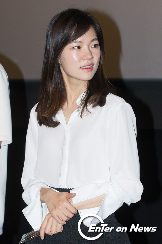 [ON포토] 한예리, '산소같은 백옥 피부'