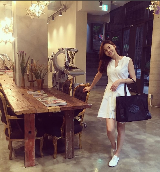출처:/ 박수진 SNS