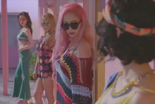 출처:/ 원더걸스 'why so lonely' 티저 이미지 캡처
