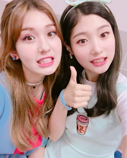 출처:/ 정채연 인스타그램