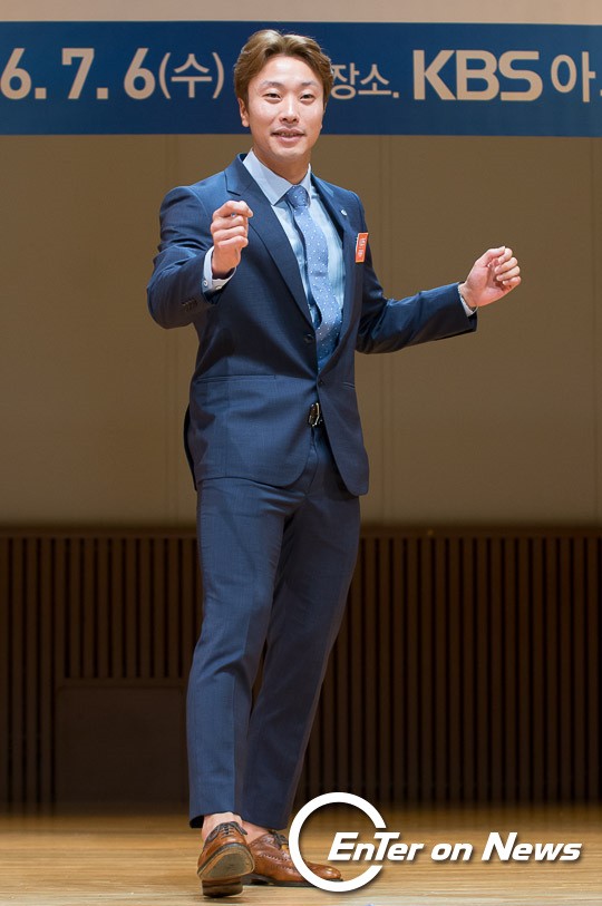 [ON포토] 최병철, '폼 아직 살아있지요'