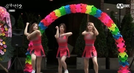 출처:/ Mnet '음악의 신2' 캡처