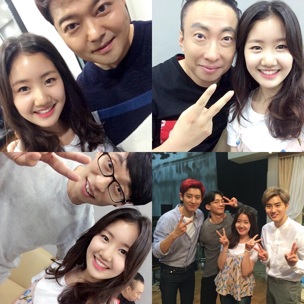 출처:/ 진지희 SNS