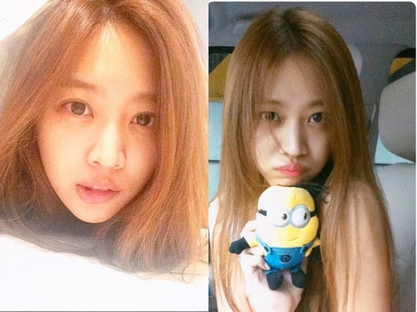 출처:/ 조보아 SNS