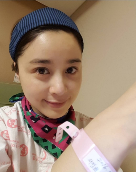 출처:/ 서영희 SNS