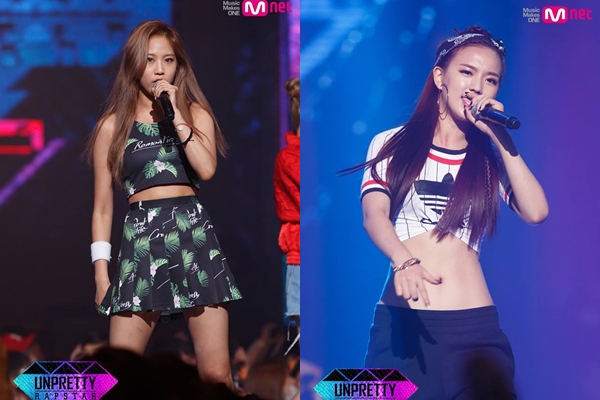 출처:/ '언프리티랩스타 시즌3'