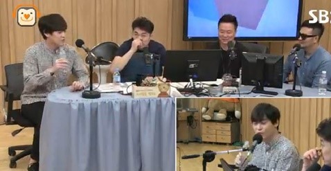 출처:/ SBS 파워 FM '두시탈출 컬투쇼' 캡처