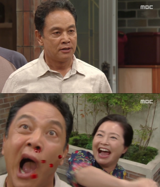 출처:/ MBC 주말드라마 '가화만사성'