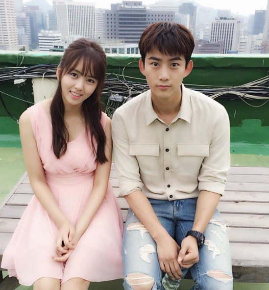 출처:/ 김소현 SNS