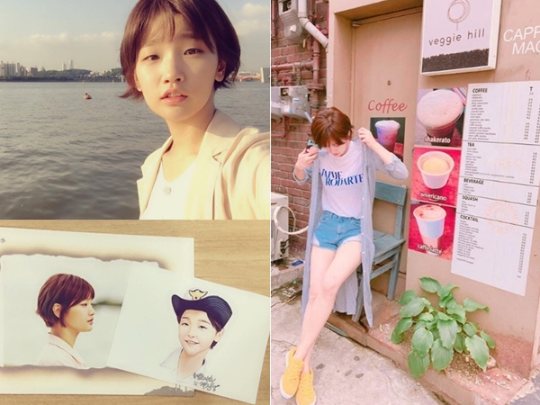 출처:/ 박소담 SNS