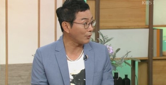 출처:/ KBS1 '아침마당' 캡처