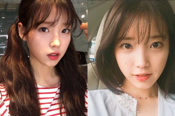 출처:/ 아이유 SNS