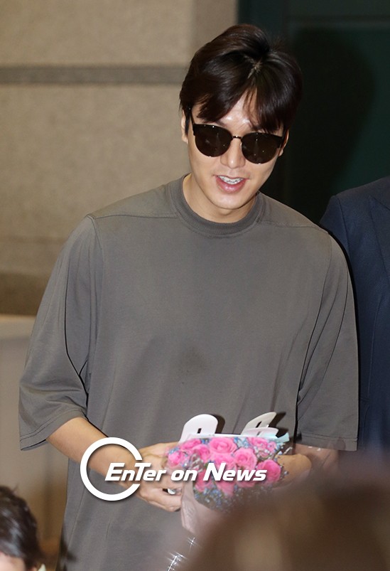 [ON포토] 꽃보다 ‘이민호’