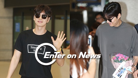 [ON포토] 박해진-이민호, ‘다정한 두남자에 심쿵해!’