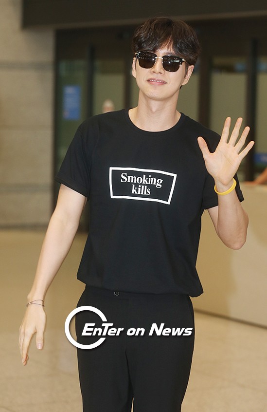 [ON포토] 박해진-이민호, ‘다정한 두남자에 심쿵해!’