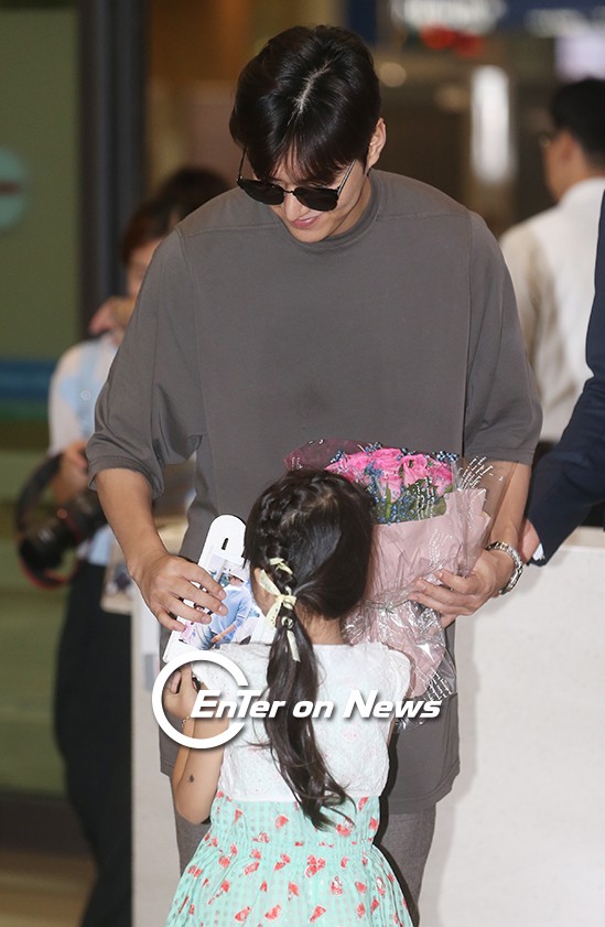 [ON포토] 박해진-이민호, ‘다정한 두남자에 심쿵해!’