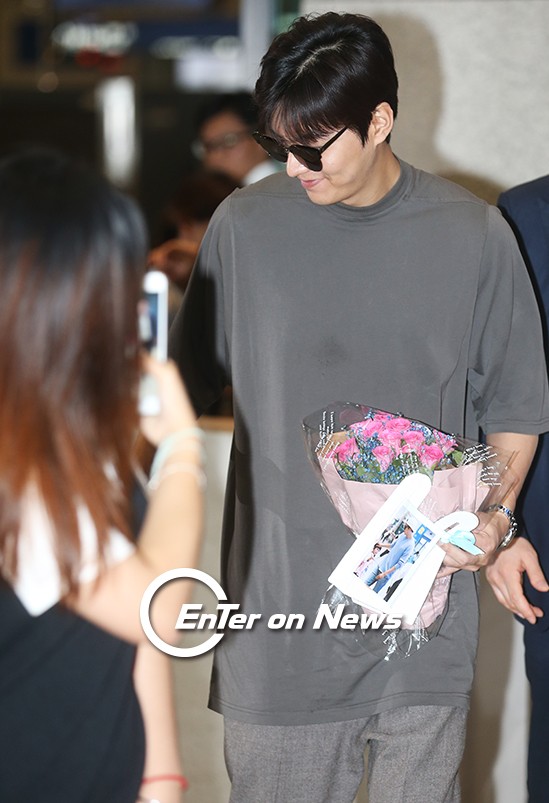 [ON포토] 박해진-이민호, ‘다정한 두남자에 심쿵해!’