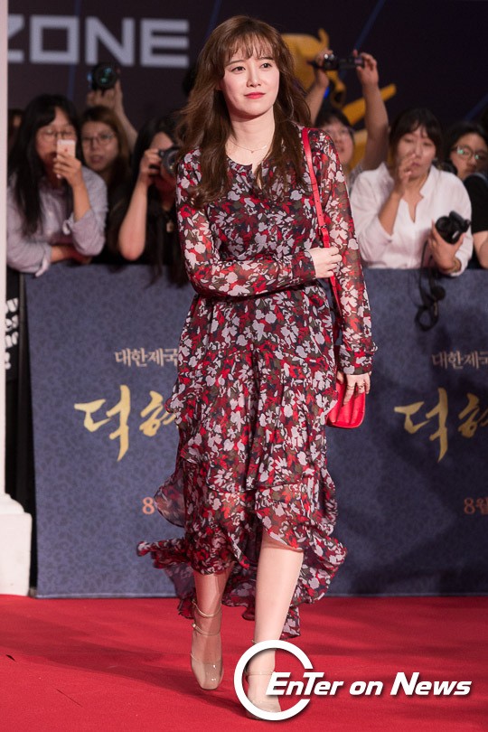 [ON포토] 구혜선, '결혼후 한층 물오른 미모'