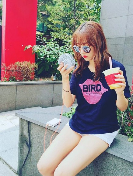 출처:/ 고우리 인스타그램