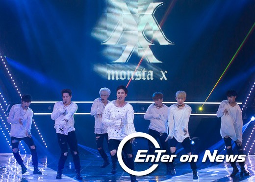 [ON포토] 몬스타엑스, '섹시 가이들'