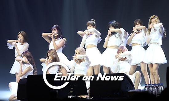 [ON포토] 우주소녀, ‘천사가 여기있네~’