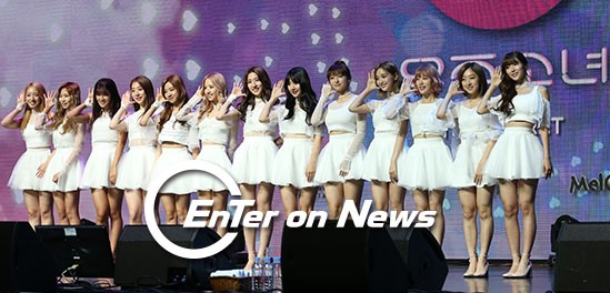 [ON포토] 우주소녀, ‘비밀이야!’