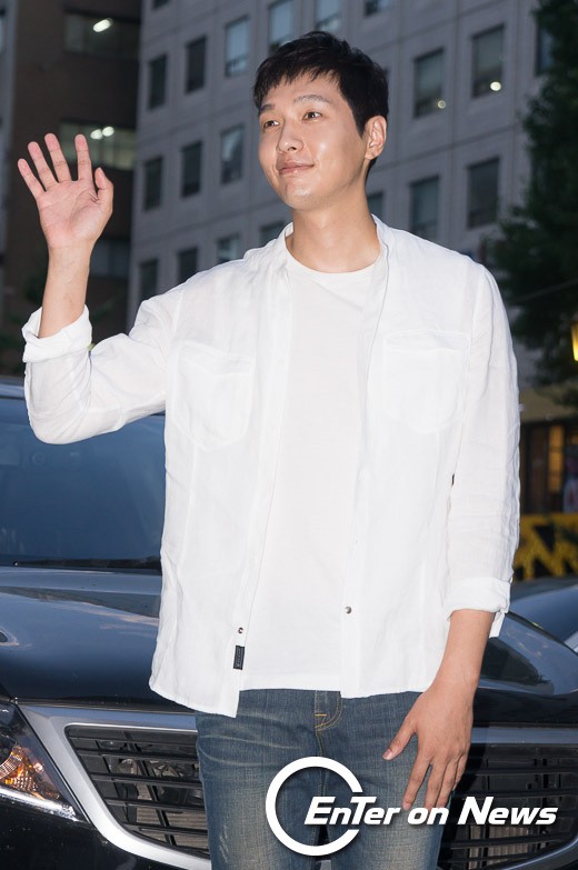 [ON포토] 지현우, '훈남의 정석'