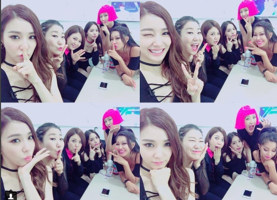 출처:/ 티파니 SNS