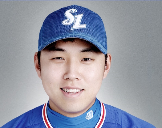 출처:/ 삼성 라이온즈 홈페이지