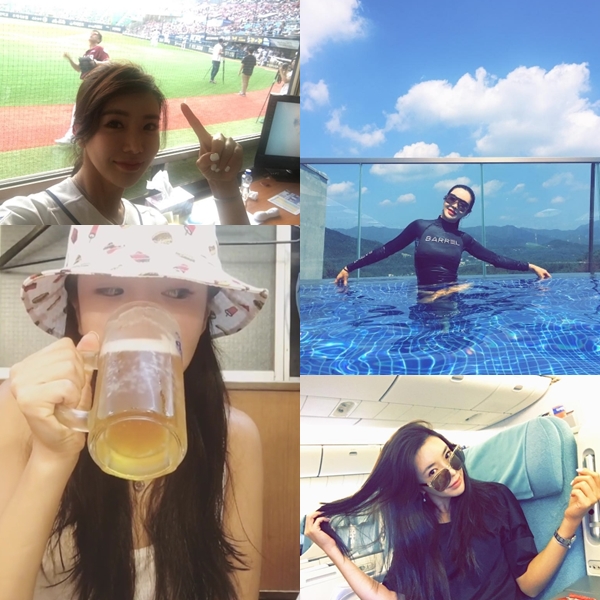 출처:/ 안신애 SNS