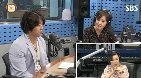 출처:/ SBS 파워FM '최화정의 파워타임' 캡처