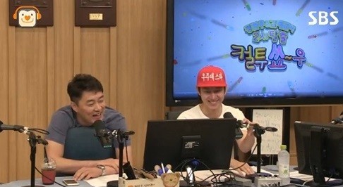 출처:/ SBS 파워FM '두시탈출 컬투쇼' 캡처