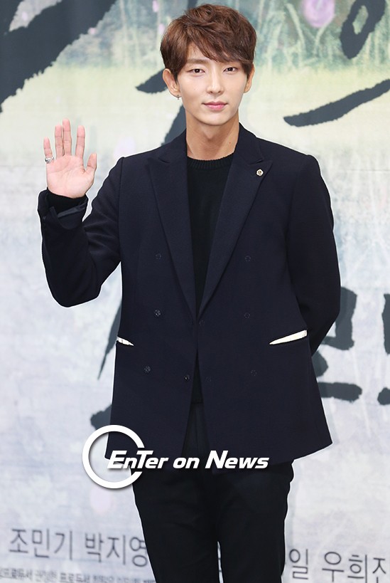 [ON포토] 이준기, ‘보보경심으로 인사드려요’