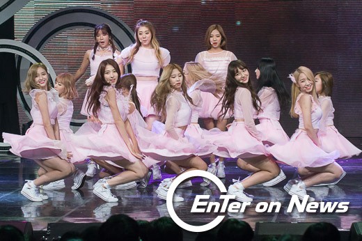 [ON포토] 우주소녀, '13인조~인원수가 블락버스터급'