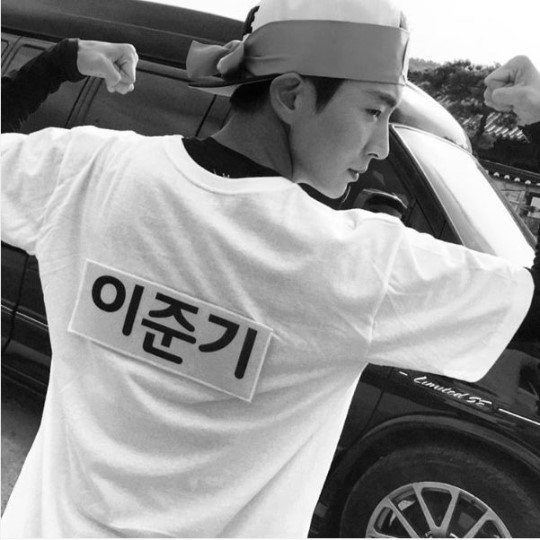 출처:/ 이준기 SNS